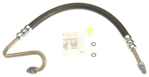 Edelmann 71222 steering pressure hose-pressure line assembly