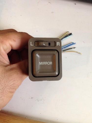 96 97 98 99 00 civic ex vtec power mirror  switch tan