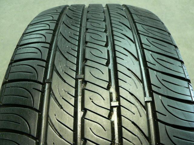 2 goodyear assurance comfortred, 235/60/16 p235/60r16 235 60 16, tire # 14334 qa