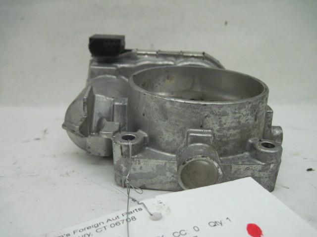 Throttle body clk430 clk500 ml500 sl55 01 - 06 a 113 141 01 25 0 280 750 017