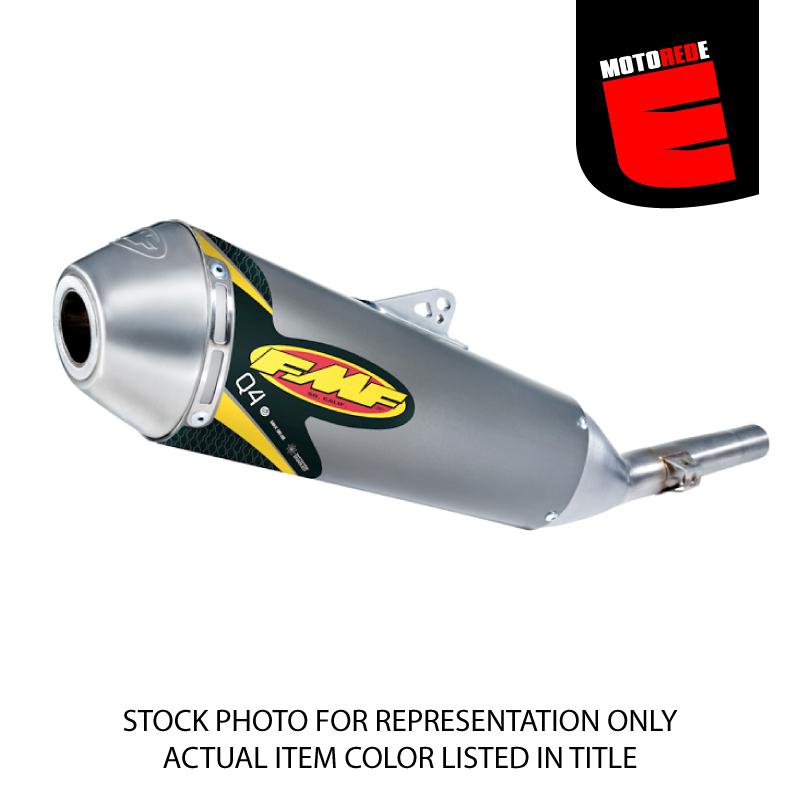 Fmf q4 slip-on exhaust atv quad honda trx300ex 2007 - 2008