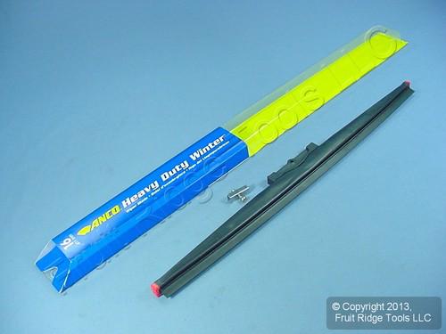 Anco 59-16 heavy duty winter wiper blade - 16"