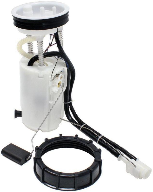 Fuel pump gas module assembly unit