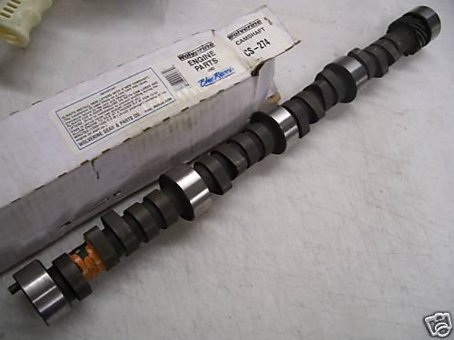 Chevy sbc 283 305 307 327 350 5.7 400 camshaft cs274 