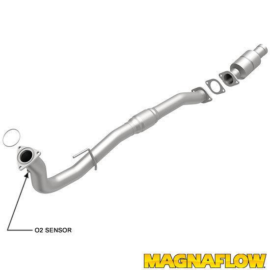 Magnaflow catalytic converter 93466 chevrolet,gmc avalanche 2500,suburban