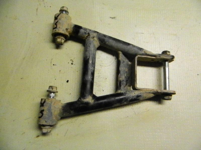 96 honda trx200 trx 200 d type ii 2 upper top right aarm a arm