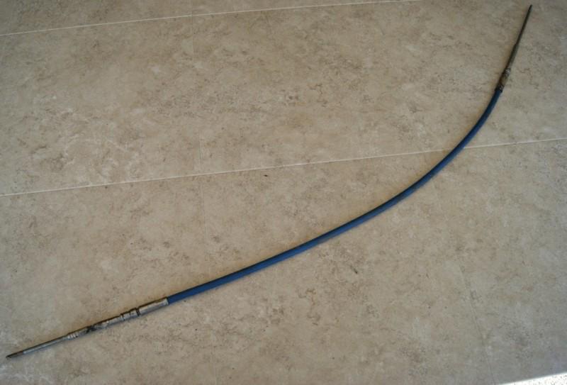 Kawasaki jetski super sport xi 750 trim cable