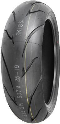 Western power sports 87-4096 shinko 011 verge radial