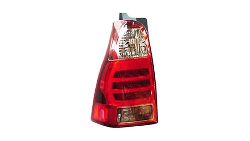 Toyota 4runner 4-runner 06 07 08 09 tail light assy lh