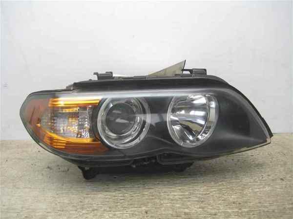 04-06 bmw x5 passenger right xenon headlight headlamp