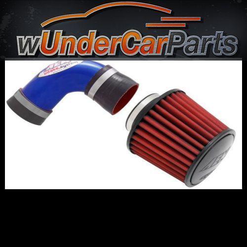 Aem 22-633b short ram cold air intake regular clamp