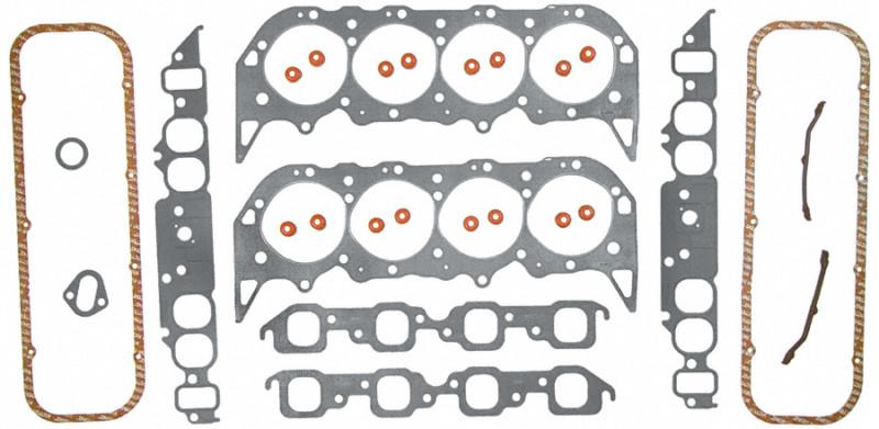 Head gasket set mercruiser 7.4l mie w/ser.#c391564 through d715493(89-92) bravo