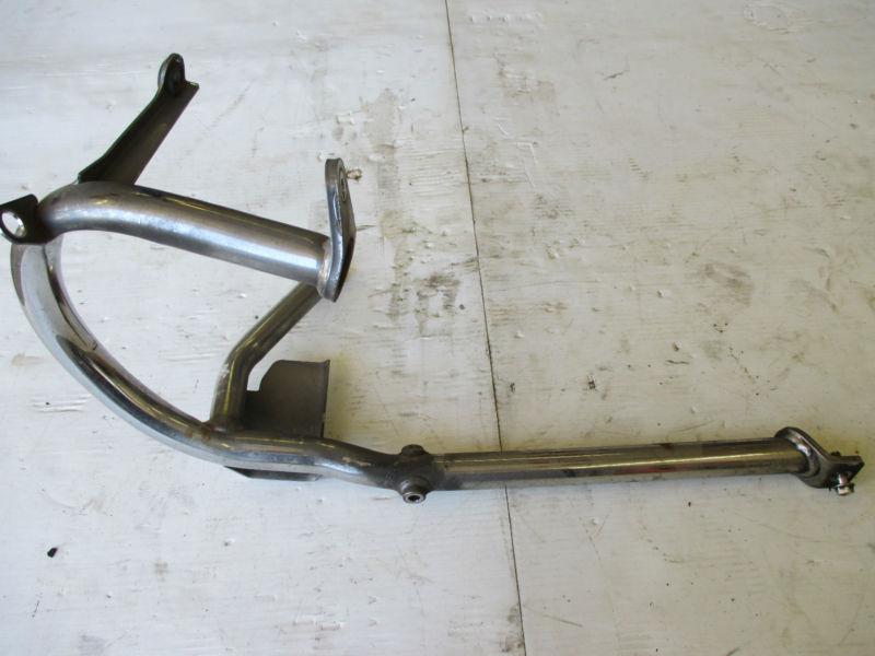 1999 honda valkyrie interstate gl 1500cf right hand crash bar engine guard