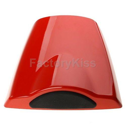 Gau red abs rear seat cover cowl for honda cbr600rr 03-06