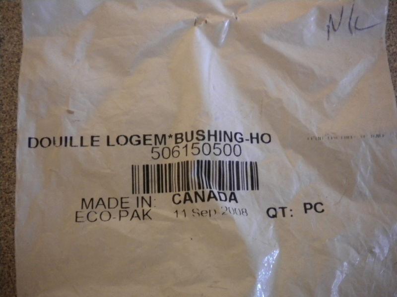 Nos bombardier can-am ski doo sea doo housing bushing 506150500