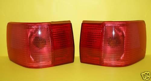 Audi 80 tail rear lights b3 sedan / b4 avant wagon set!