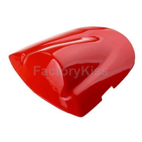 Gau rear seat cover cowl suzuki gsxr 600 750 k6 06-07 red