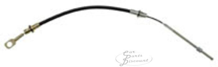 Dorman parking brake cable