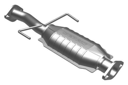 Magnaflow 23685 - 91-95 escort catalytic converters - not legal in ca pre-obdii