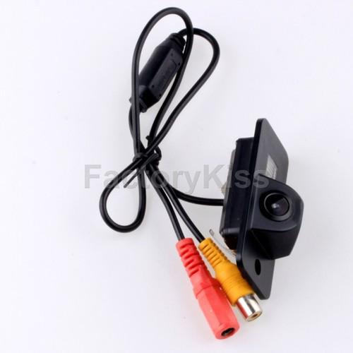 Gau wireless car reverse rear view camera for audi a6 #277