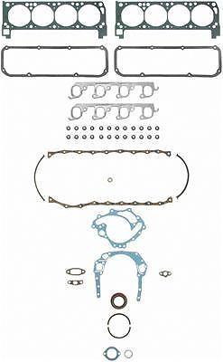 Fel-pro ks2308 gaskets full set ford 351c 351m 400 set