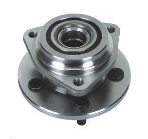 1 front wheel hub bearing assembly 5 lug jeep cherokee wrangler left right