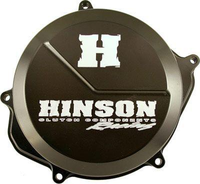 Hinson billet clutch cover 2004 - 2009 honda crf250r crf 250r 250 2008 2009