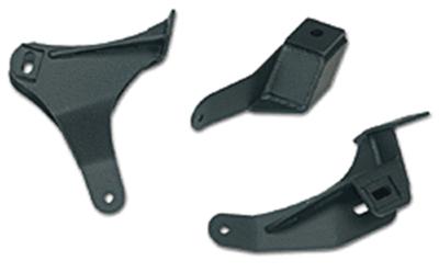 Tuff country track bar relocating brackets / ford f250/f350 w/ 2-3" lift / 05-07