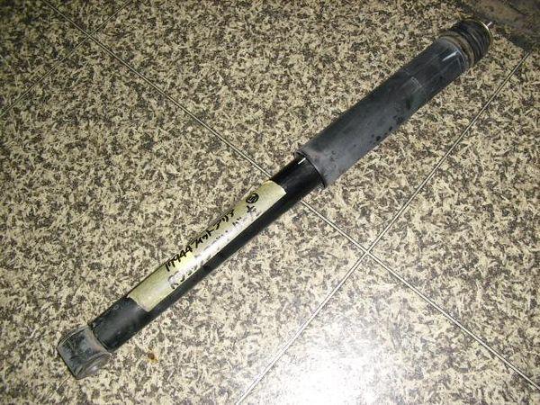 Honda fit aria 2002 rear left shock absorber  [9445080]