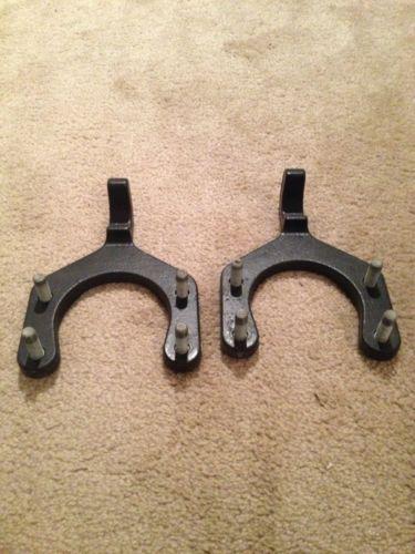 Jeep jk front tow hooks