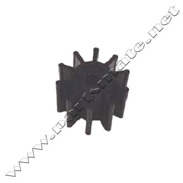 Sierra 3058 water pump impeller / 983895 impeller cobra