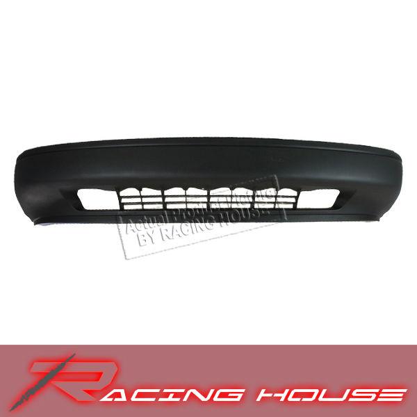 1991-1993 toyota previa front bumper cover assembly new replacement van 2wd 4wd