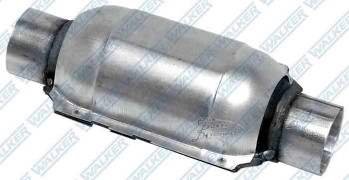 Walker catalytic converter