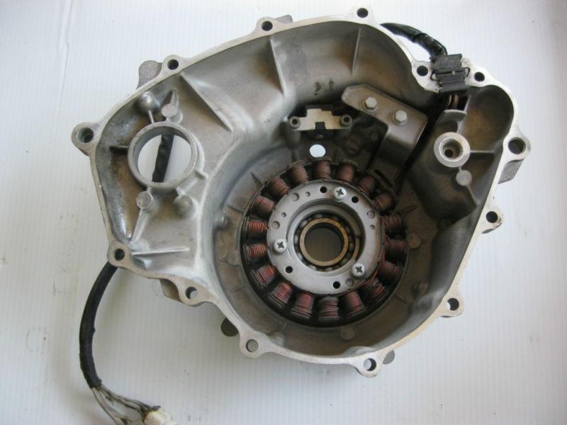 Grizzly 660 stator and housing 5km-81410-01-00