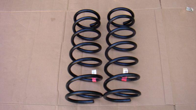 03-09 dodge ram genuine mopar 2500 3500 truck front coil springs 04 05 06 07 08