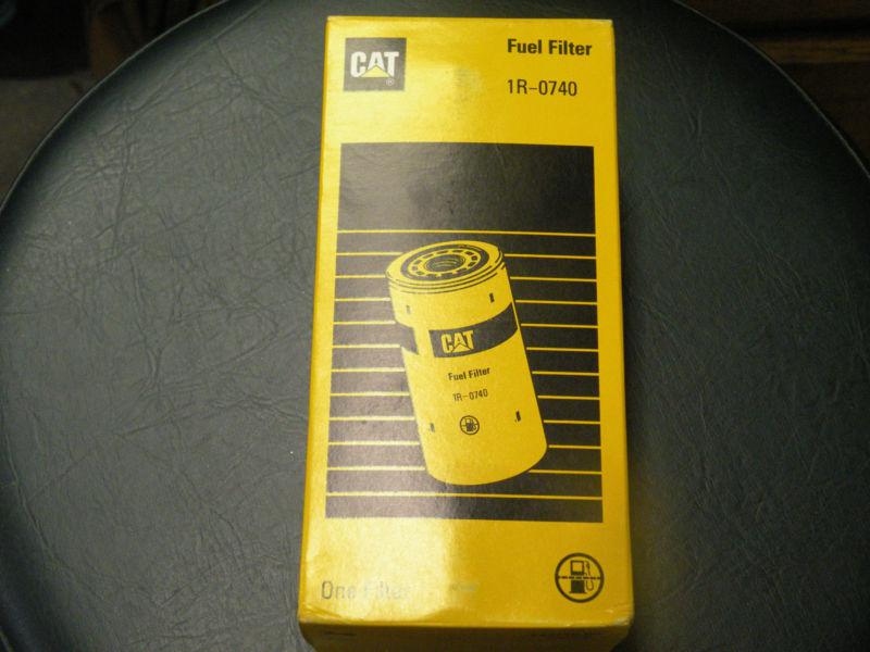 Caterpillar fuel filter