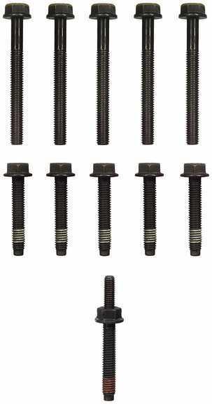 Fel-pro gaskets fpg es72155 - cylinder head bolt set