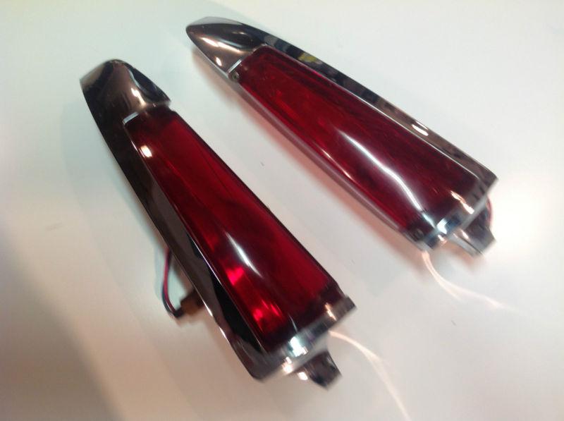 1961 #5952005 vintage original tail lights ?