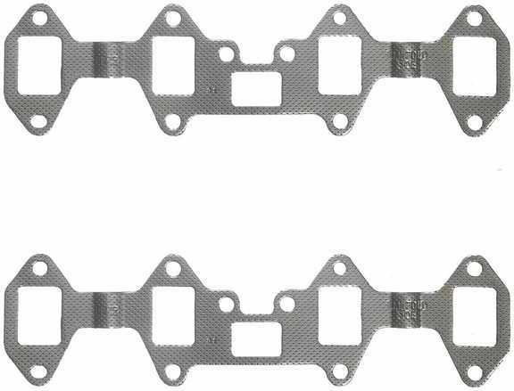 Fel-pro gaskets fpg ms9945 - manifold gasket set (exhaust)