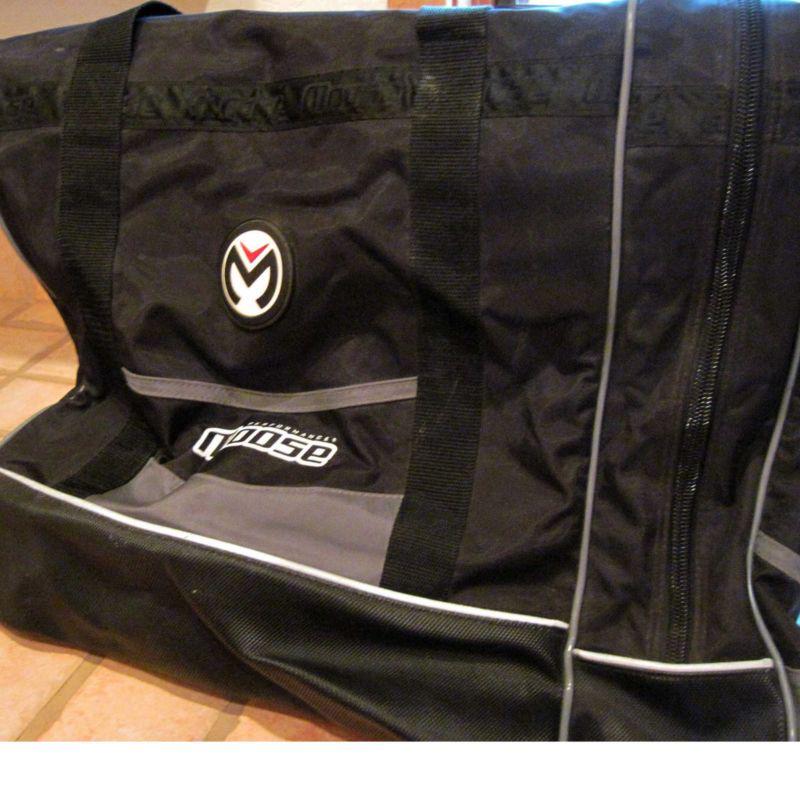 Moose performance gear bag