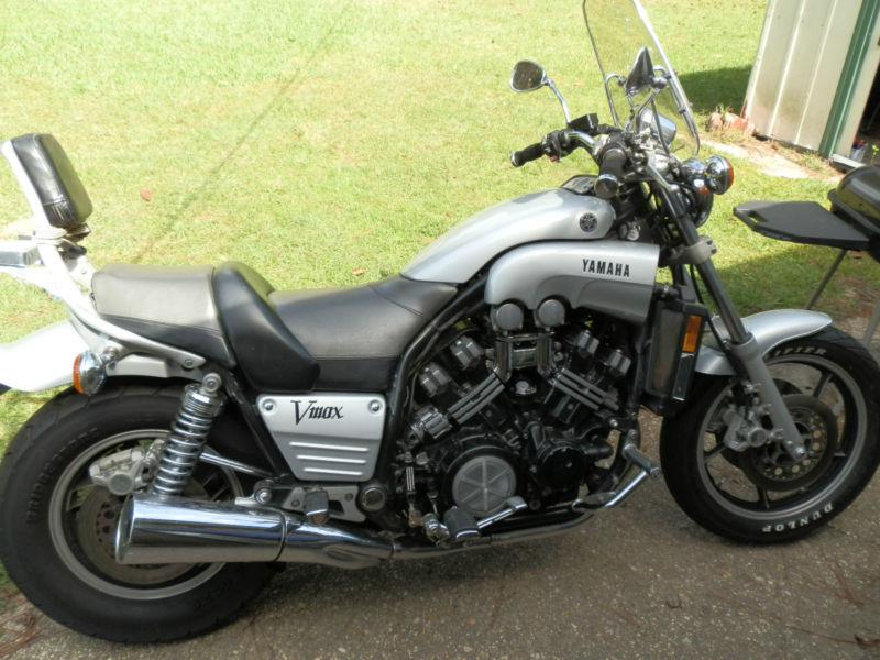 1985 yamaha vmax