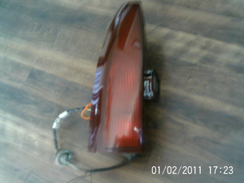 1995-2002 cadillac eldorado driver side left tail light assembly factory gm oem 