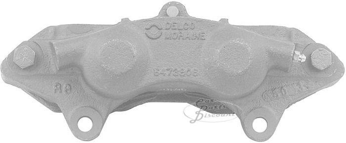 Cardone brake caliper