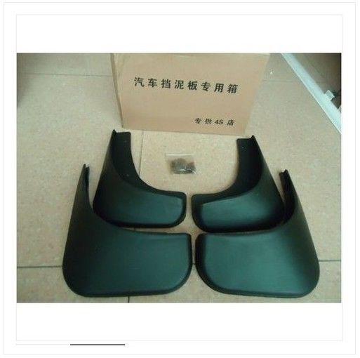 Brand new 4pcs mud flaps splash guards fit for 2004-2011 vw touran t b