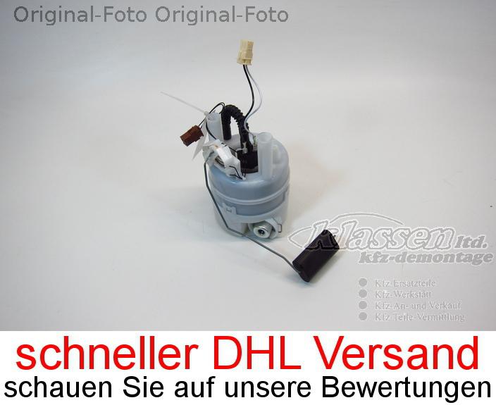 Fuel pump nissan qashqai 1.6 1704cjd01a