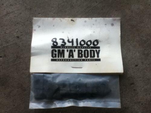 Gm fold over clips opg # 834100 a body pontiac oldsmobile chevrolet buick