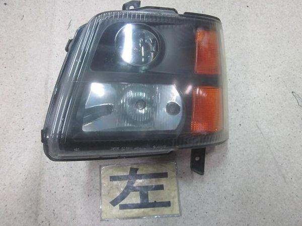 Suzuki wagon r 2000 left head light assembly [0810900]