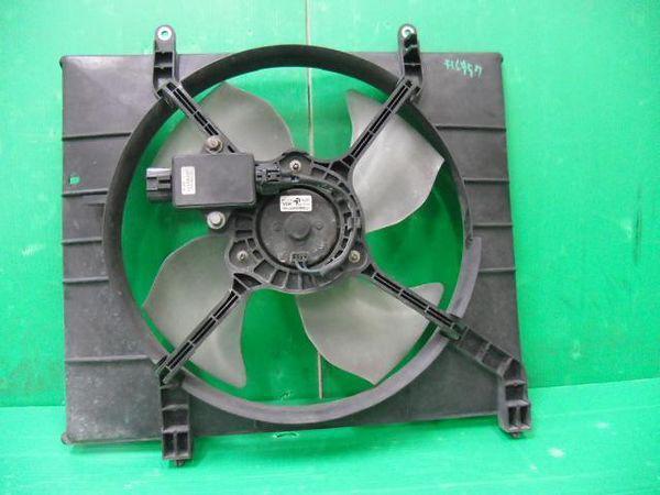 Mitsubishi pajero mini 1998 electric fan [0167650]