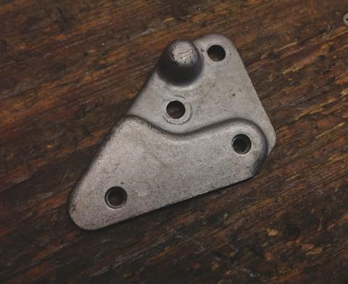 1947-1964 original voltage regulator mount knucklehead panhead