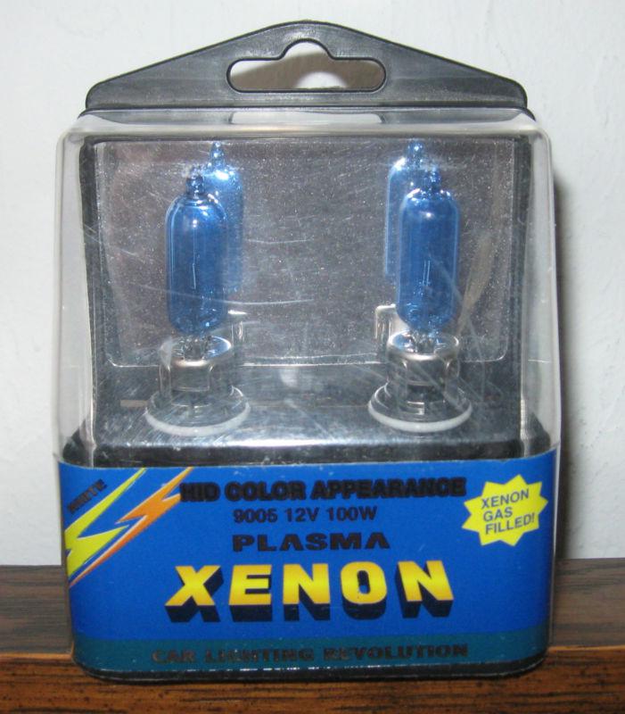 Plasma xenon hid headlamps 9005 12v 100w